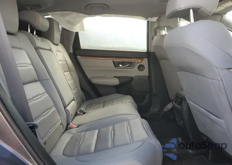 2019 Honda Cr-V Exl from USA, damaged, VIN 5J6RW2H82KA020656